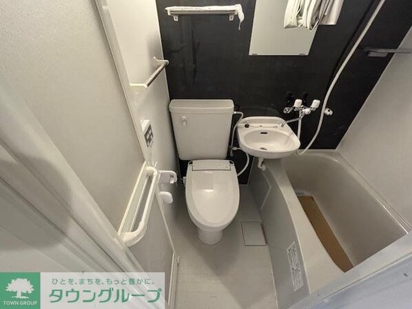 ユナイト桜本ヴィクトリーアルバートの物件内観写真